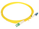 PATCHCORD JEDNOVIDOVÝ PC-2LC-APC/2LC-2 2 m