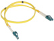 PATCHCORD JEDNOVIDOVÝ PC-2LC/2LC-0.5 0.5 m