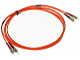 PATCHCORD MNOHOVIDOVÝ PC-2ST/2ST-MM-2 2 m