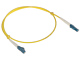 PATCHCORD JEDNOVIDOVÝ PC-LC/LC-0.5 0.5 m