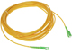 PATCHCORD JEDNOVIDOVÝ PC-SC-APC/SC-APC-10 10 m