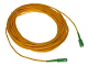 PATCHCORD JEDNOVIDOVÝ PC-SC-APC/SC-APC-20 20 m