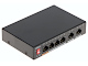SWITCH POE PFS3006-4ET-60-V2 4-PORTOVÝ DAHUA