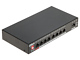 SWITCH POE PFS3009-8ET1GT-96-V2 8-PORTOVÝ DAHUA