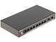 SWITCH POE PFS3010-8ET-96-V2 8-PORTOVÝ DAHUA