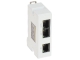 SWITCH POE / EXTENDER PFT1310 3-PORTOVÝ