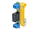 RELÉOVÝ SPÍNACÍ MODUL PK1-5-ZD DELTA