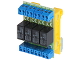 RELÉOVÝ SPÍNACÍ MODUL PK4-24-ZD DELTA