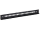 PATCH PANEL SC, LC duplex PP-24/1