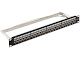 PATCH PANEL KEYSTONE PP-24/RJ-FX/6AC2