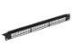 PATCH PANEL KEYSTONE PP-24/RJ-FX/6C