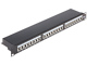 PATCH PANEL RJ-45 PP-24/RJ6-C/FTP-S