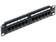 PATCH PANEL RJ-45 PP10-12/RJ 10 "