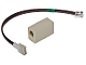 KÁBEL RJ/PIN5-LCD SATEL