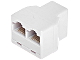 ROZBOČOVAČ RJ45-G/2RJ45-G