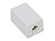 KONCOVÁ ZÁSUVKA RJ45-G1