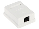 KONCOVÁ ZÁSUVKA RJ45-G1/6