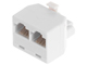 ROZBOČOVAČ RJ45-W/2RJ45-G