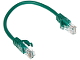 PATCHCORD RJ45/0.2-GREEN 0.2 m