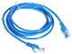 PATCHCORD RJ45/1.8-BLUE 1.8 m