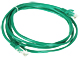 PATCHCORD RJ45/1.8-GREEN 1.8 m