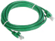 PATCHCORD RJ45/3.0-GREEN 3.0 m