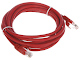 PATCHCORD RJ45/3.0-RED 3.0 m
