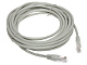 PATCHCORD RJ45/5.0-GREY 5 m