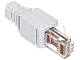 MODULÁRNY KONEKTOR RJ45/6-HAND