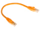 PATCHCORD RJ45/6/0.2-ORANGE 0.2 m