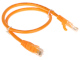 PATCHCORD RJ45/6/0.5-ORANGE 0.5 m