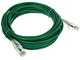 PATCHCORD RJ45/6/5.0-G-THIN 5.0 m