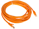 PATCHCORD RJ45/6/5.0-ORANGE 5 m