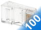 MODULÁRNY KONEKTOR RJ45/C53*P100