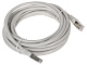 PATCHCORD RJ45/FTP6/5.0-GY 5 m