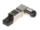 TIENENÁ UHLOVÁ MODULÁRNA ZÁSTRČKA RJ45/FTP6A-HAND-KAT