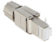 MODULÁRNY TIENENÝ KONEKTOR RJ45/FTP7-HAND