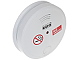 DETEKTOR CIGARETOVÉHO DYMU SD-20B8 EURA