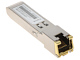 MODUL SFP SO ZÁSUVKOU RJ-45 SFP-RJ45/10M-1G