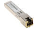 MODUL SFP SO ZÁSUVKOU RJ-45 SFP-RJ45/1G