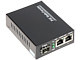 SWITCH POE SPS-2P/1SFP 2-PORTOVÝ + SFP