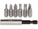 KOMPLET BITOV ST-1-68-735 6 KS. 1/4 " STANLEY