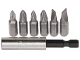 KOMPLET BITOV ST-1-68-737 6 KS. 1/4 " STANLEY