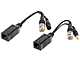 VIDEO BALUN TR-1RJ-HD*P2