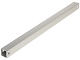 REAR SUPPORT FOR THE MOUNTING PROFILE USP-TN-600 FOR SOLAR PANELS