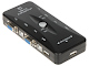 SWITCH VGA + USB VGA+USB-SW-4/1