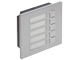 MODUL KLÁVESNICE VTO4202F-MB5 PRE MODUL VTO4202F-P DAHUA