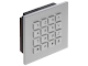 MODUL KLÁVESNICE VTO4202F-MK PRE MODUL VTO4202F-P DAHUA