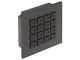 MODUL KLÁVESNICE VTO4202FB-MK PRE MODUL VTO4202FB-P-S2 DAHUA