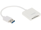 ČÍTAČKA PAMÄŤOVÝCH SD/MICRO SD KARIET Y-9321 UNITEK